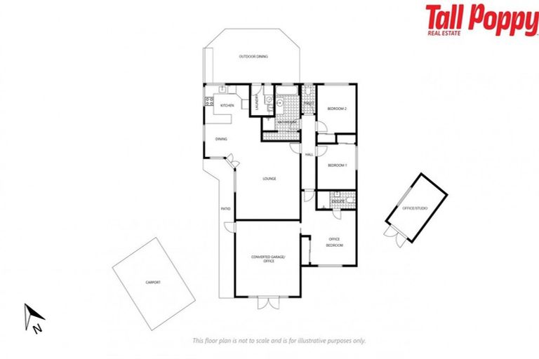 Photo of property in 34 Page Street, Redwoodtown, Blenheim, 7201