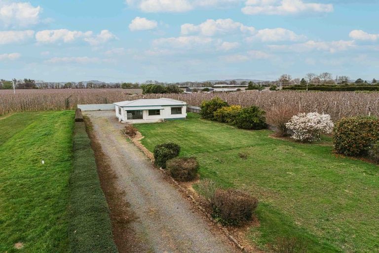 Photo of property in 152 Raupare Road, Twyford, Hastings, 4175