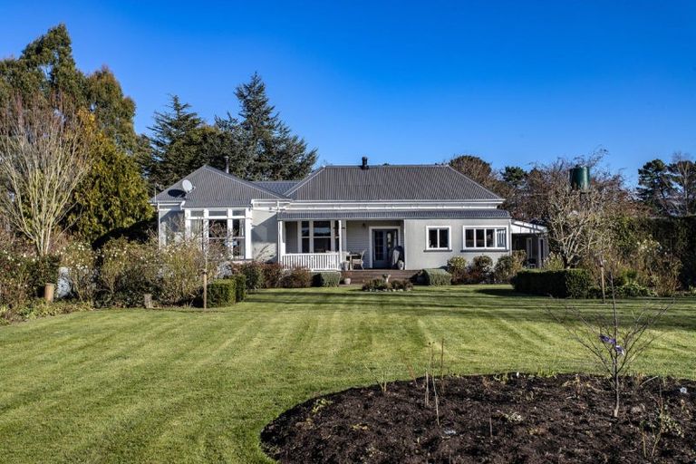 Photo of property in 501 Pesters Road, West Eyreton, Rangiora, 7475