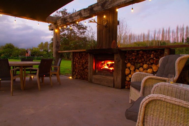 Photo of property in 106 Burdon Road, Woodbury, Geraldine, 7991