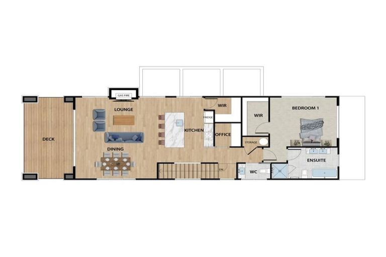 Photo of property in 2 Taurus Lane, Jacks Point, 9371