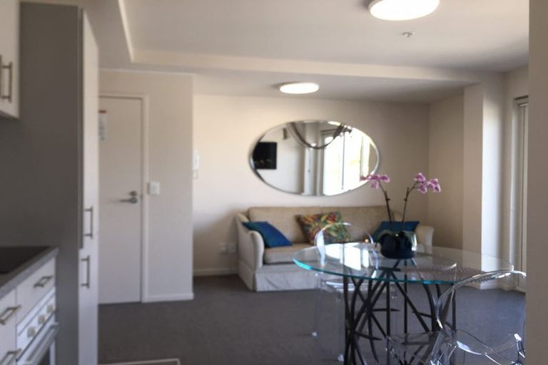Photo of property in The Peak Apartments, 806/170 Taranaki Street, Te Aro, Wellington, 6011