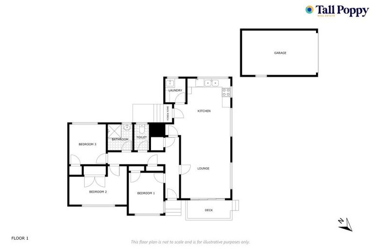 Photo of property in 1 Haast Place, Awapuni, Palmerston North, 4412