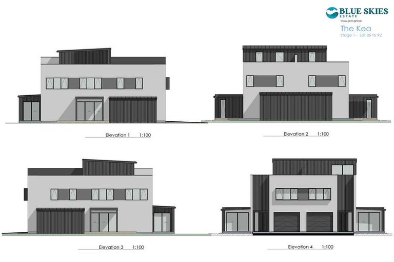 Photo of property in 104h Johns Road, Belfast, Christchurch, 8051