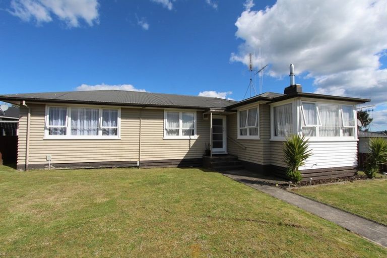 Photo of property in 3 Andrew Street, Tokoroa, 3420