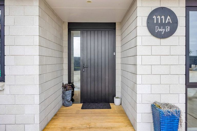 Photo of property in 111a Denby Road, Hawera, 4672