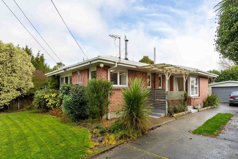 Photo of property in 67 Farrington Avenue, Bishopdale, Christchurch, 8053