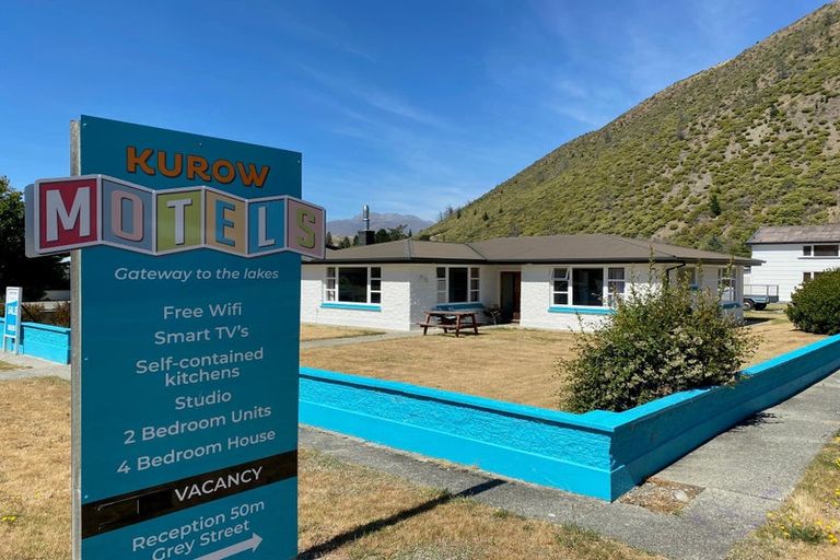 Photo of property in 85 Bledisloe Street, Kurow, 9435