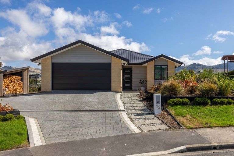 Photo of property in 12 Takutai Place, Diamond Harbour, Lyttelton, 8971