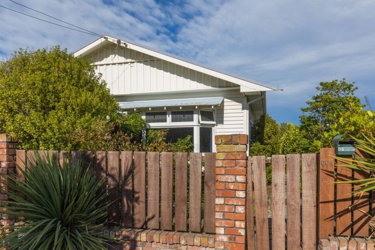 Photo of property in 66a Rocking Horse Road, Southshore, Christchurch, 8062