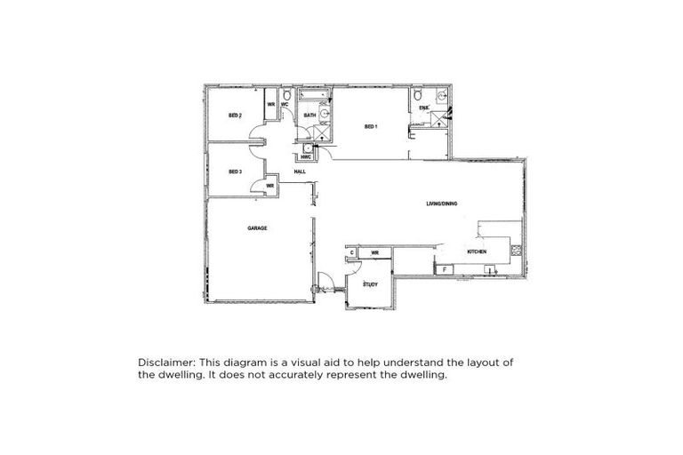 Photo of property in 1 Vintner Lane, Pokeno, 2402