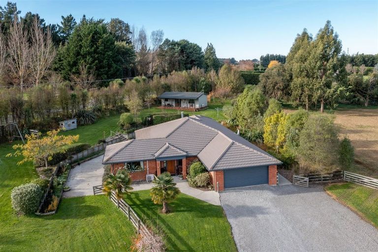 Photo of property in 1 Leith Drive, Loburn, Rangiora, 7472