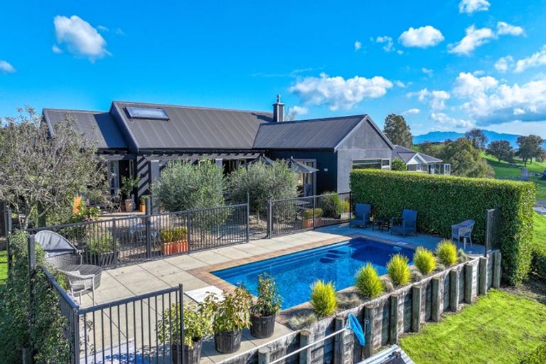 Photo of property in 85 Lichfield Road, Lichfield, Putaruru, 3482