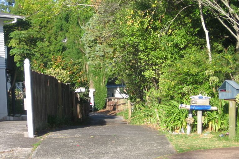 Photo of property in 43 Orion Place, Hillcrest, Auckland, 0627