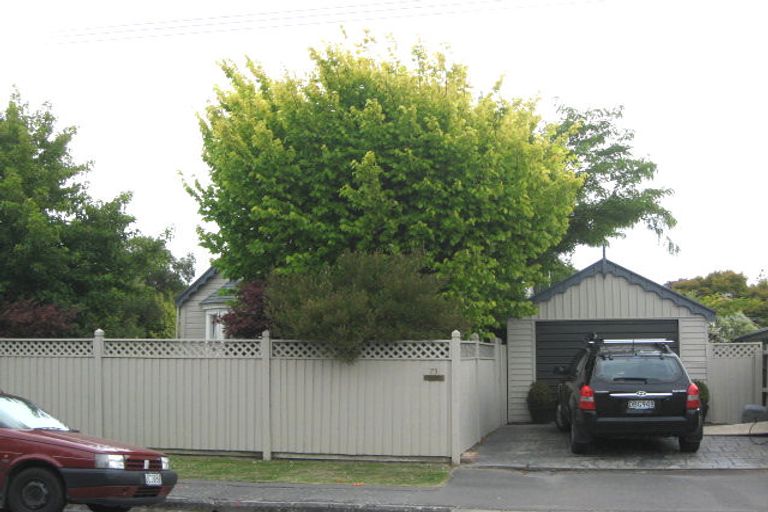 Photo of property in 2/73 Mays Road, St Albans, Christchurch, 8052