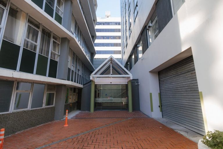 Photo of property in Education House (west), 180 Willis Street, Te Aro, Wellington, 6011
