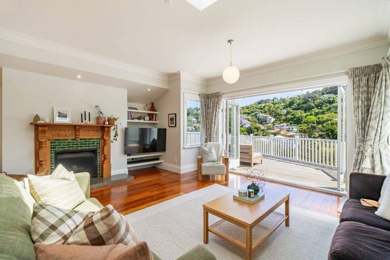 Photo of property in 40 Mckinley Crescent, Brooklyn, Wellington, 6021