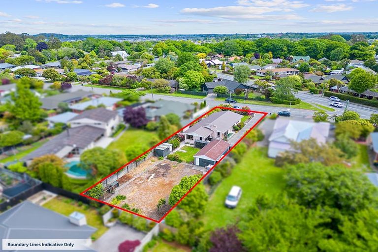 Photo of property in 124 East Belt, Lincoln, 7608