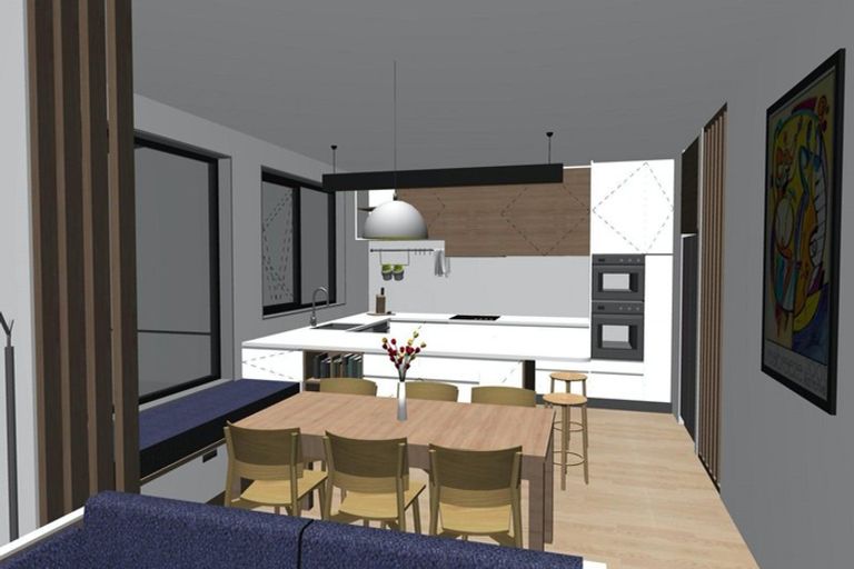 Photo of property in 49 Roseneath Terrace, Roseneath, Wellington, 6011