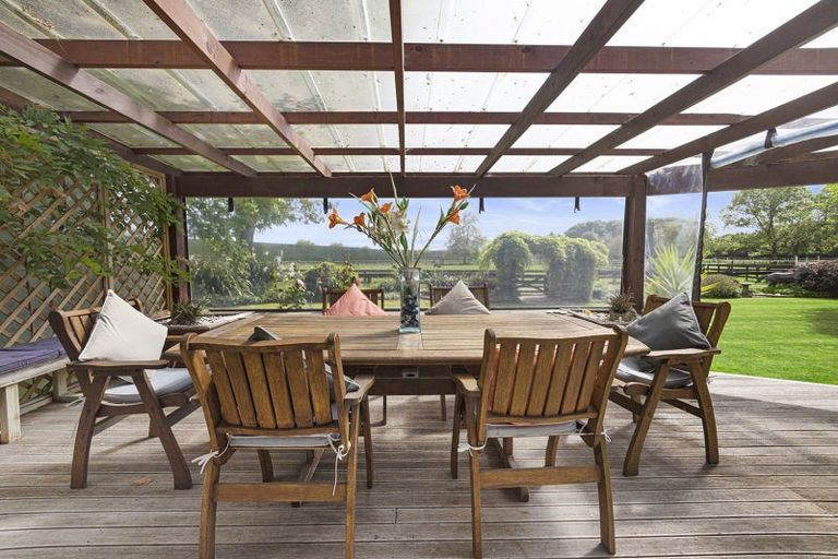 Photo of property in 598 Marychurch Road, Matangi, Hamilton, 3284