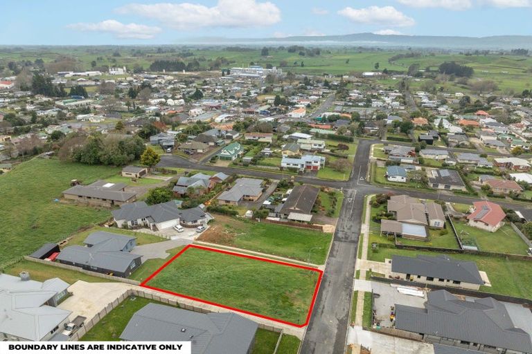 Photo of property in 16 Fairview Street, Tirau, 3410