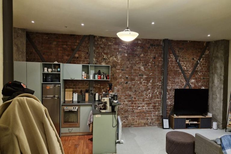 Photo of property in Columbia Apartments, 11/32 Cuba Street, Te Aro, Wellington, 6011