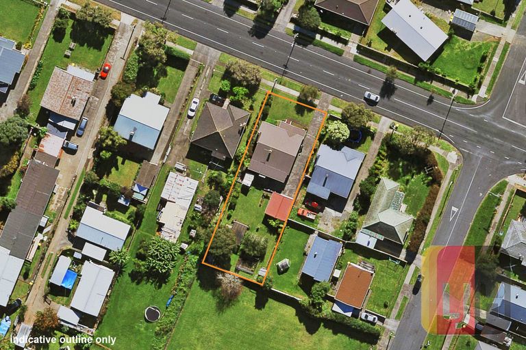Photo of property in 16 Tennessee Avenue, Mangere East, Auckland, 2024