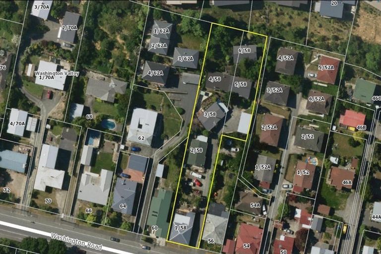 Photo of property in 1/58 Washington Road, Washington Valley, Nelson, 7010