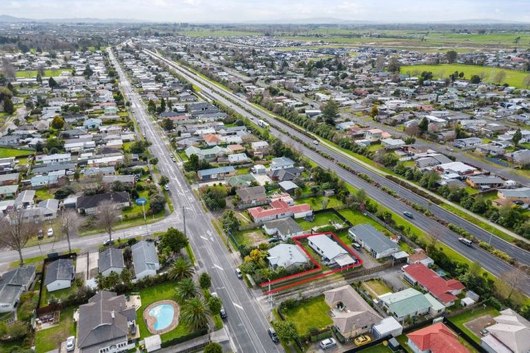 Photo of property in 168a Tramway Road, Enderley, Hamilton, 3214