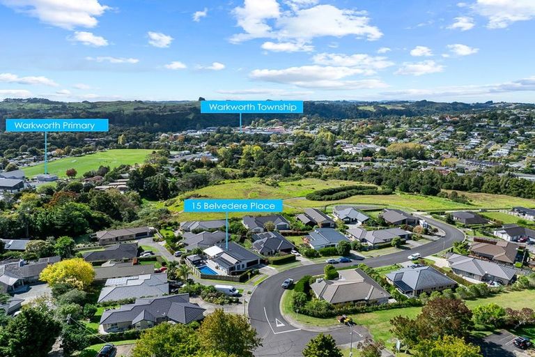 Photo of property in 15 Belvedere Place, Warkworth, 0910