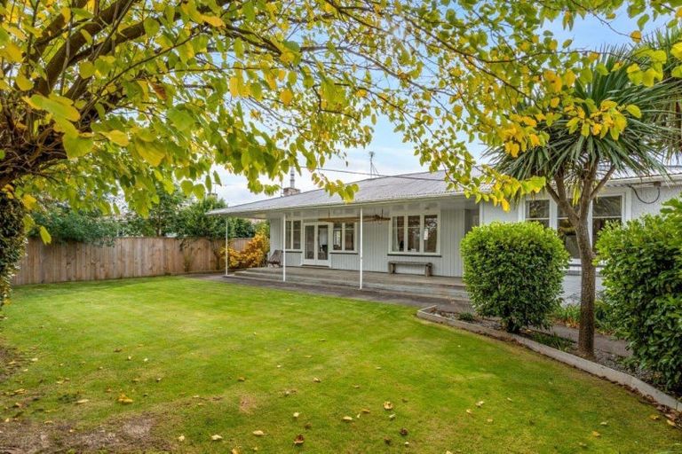 Photo of property in 93 Cockburn Street, Kuripuni, Masterton, 5810