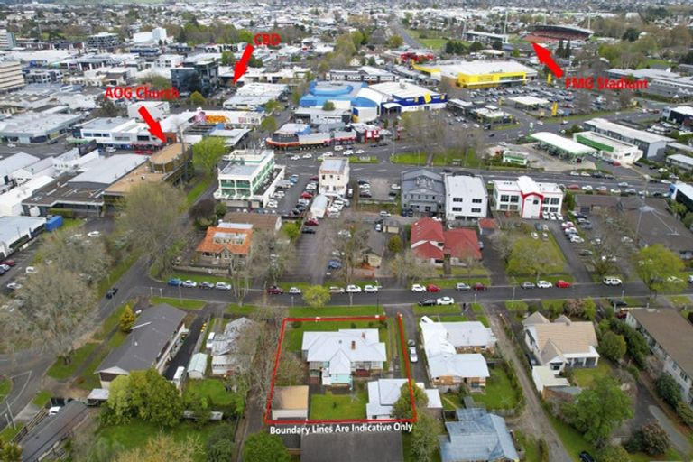 Photo of property in 6 Hardley Street, Whitiora, Hamilton, 3200