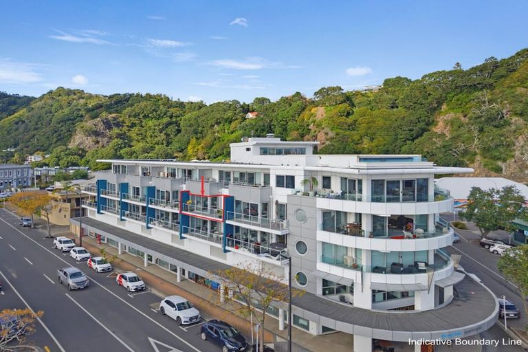 Photo of property in Quayside Apartments, 212/11 George Street, Whakatane, 3120