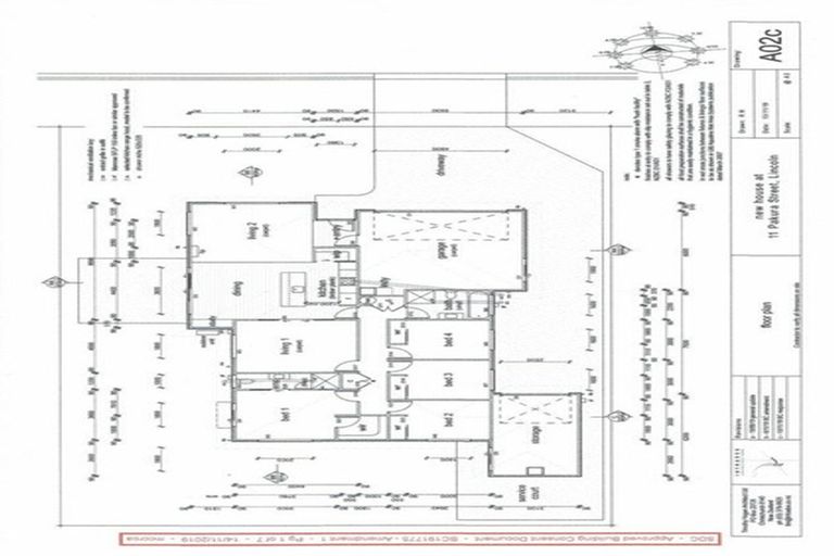 Photo of property in 11 Pakura Street, Lincoln, 7608