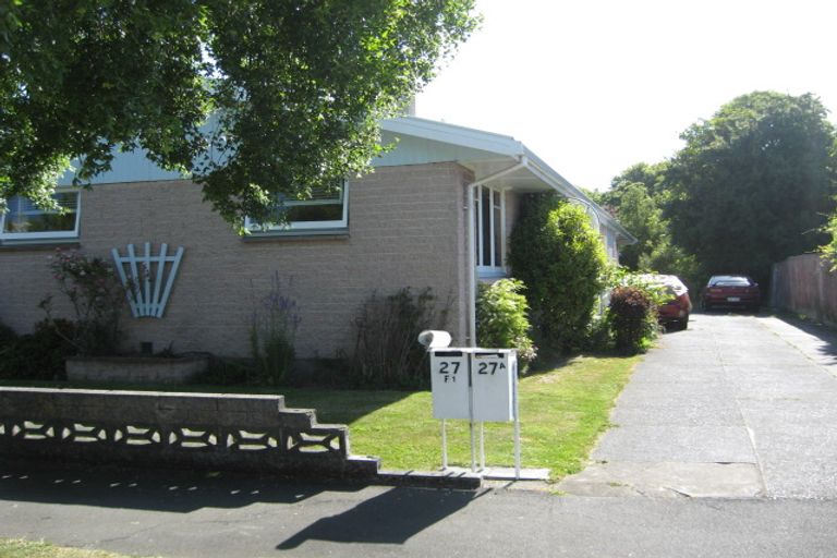 Photo of property in 27a Arawa Street, Shirley, Christchurch, 8013
