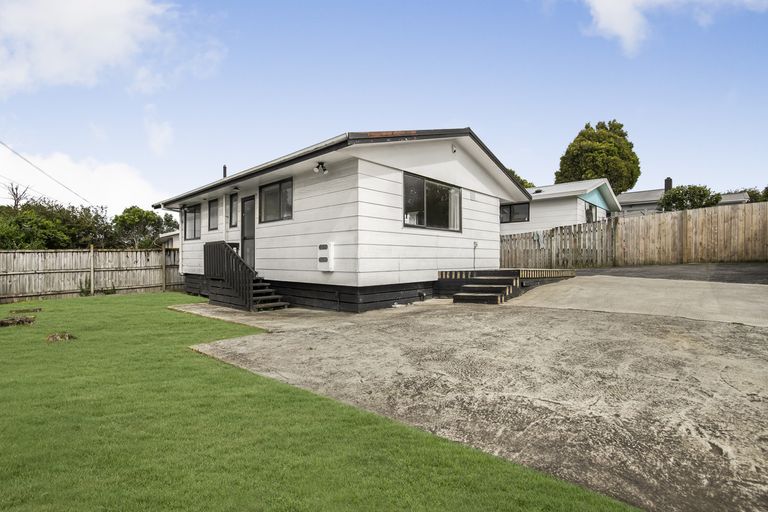 Photo of property in 1/95 Mahia Road, Manurewa, Auckland, 2102