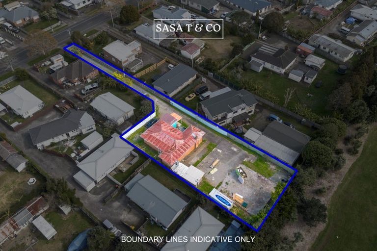 Photo of property in 43a Vine Street, Mangere East, Auckland, 2024