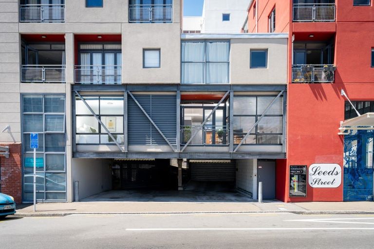 Photo of property in Hannahs Corner, 4/8 Leeds Street, Te Aro, Wellington, 6011