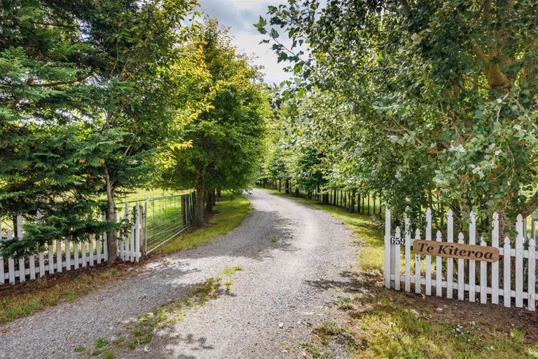 Photo of property in 659 Ashhurst Road, Ashhurst, Palmerston North, 4470