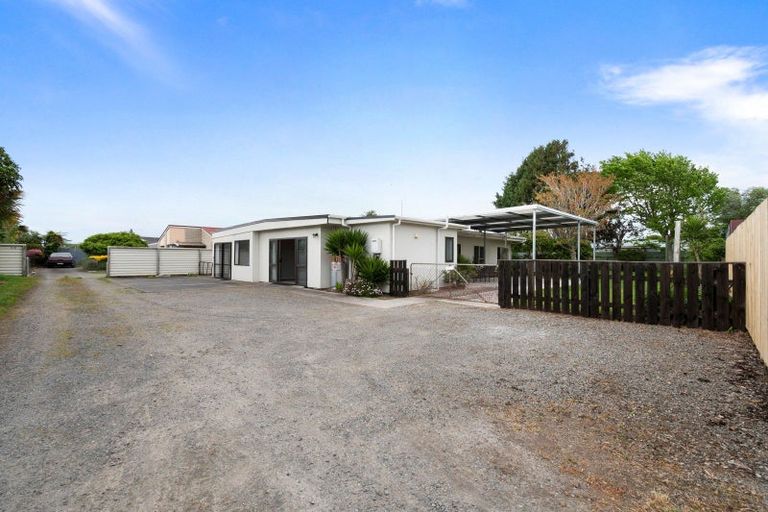 Photo of property in 24a Park Street, Foxton, 4814