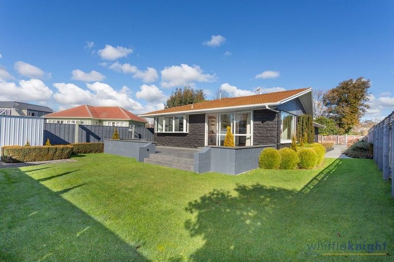 Photo of property in 16a Hamilton Avenue, Ilam, Christchurch, 8041