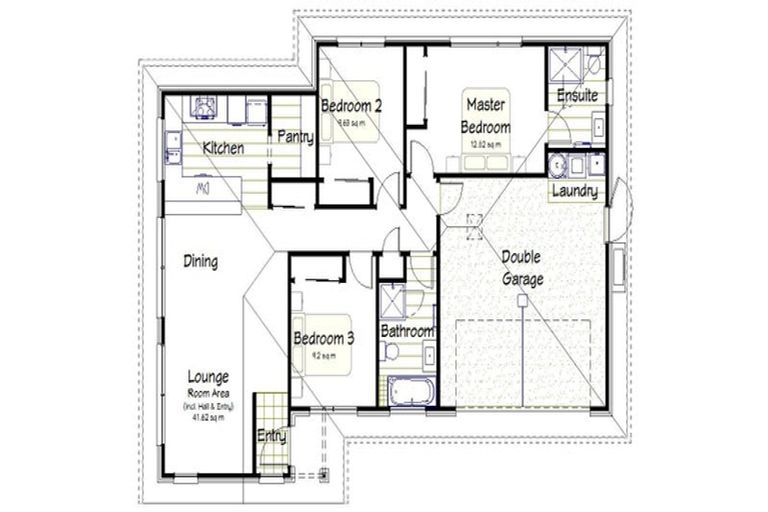 Photo of property in 5 Kay Way, Rakaia, 7710