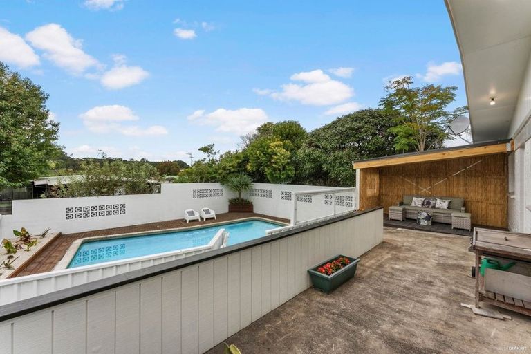 Photo of property in 18 David Avenue, Hillpark, Auckland, 2102