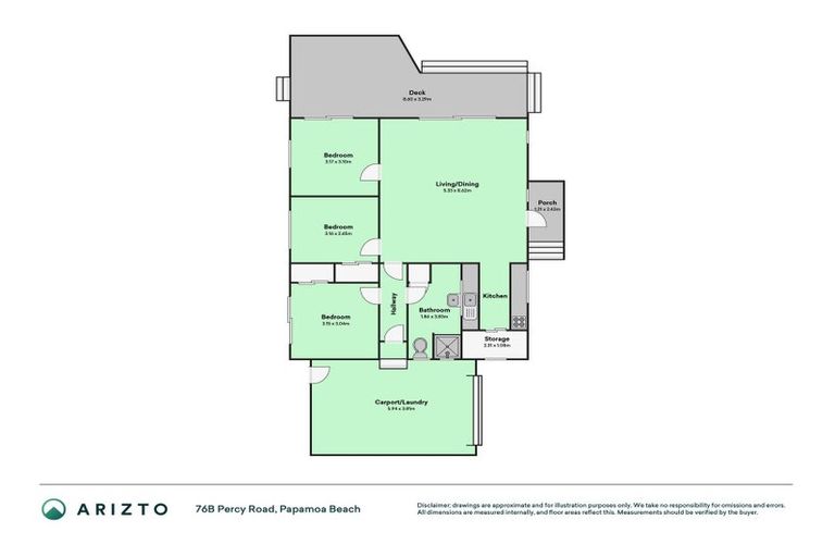 Photo of property in 76b Percy Road, Papamoa Beach, Papamoa, 3118