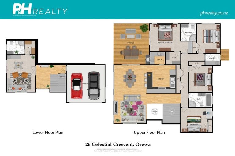 Photo of property in 28 Celestial Crescent, Orewa, 0931