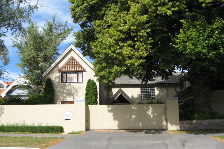 Photo of property in 14 Stratford Street, Merivale, Christchurch, 8014