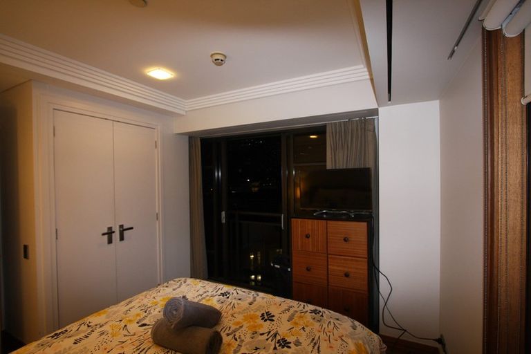 Photo of property in The Metropolis Apartments, 2912/1 Courthouse Lane, Auckland Central, Auckland, 1010