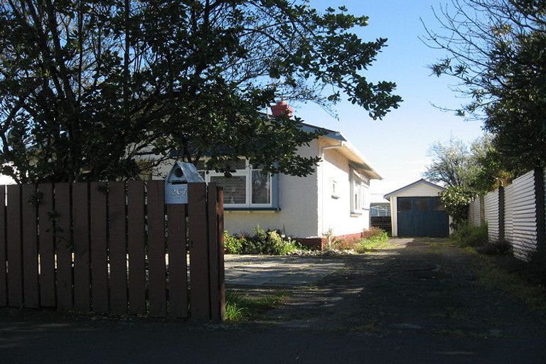 Photo of property in 267 Ferguson Street, Palmerston North, 4410