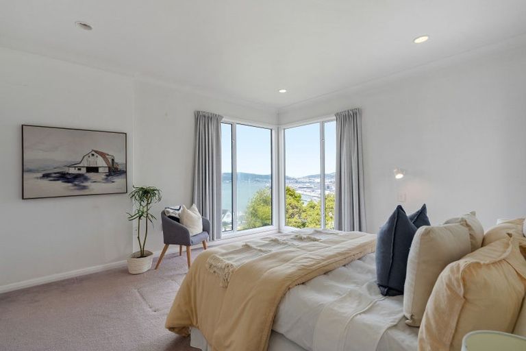 Photo of property in 5 Rama Crescent, Khandallah, Wellington, 6035