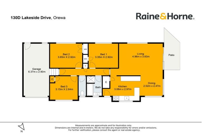 Photo of property in 130d Lakeside Drive, Orewa, 0931